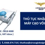 MÁY CẠO VÔI RĂNG