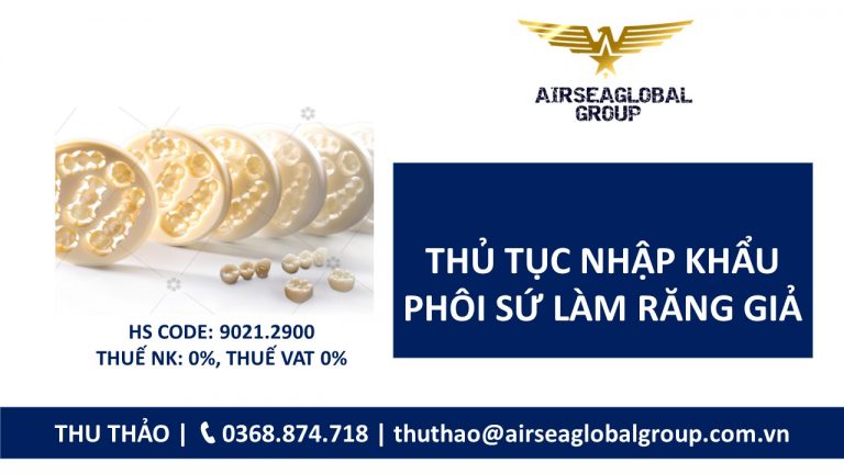 THU TUC NHAP KHAU PHOI SU