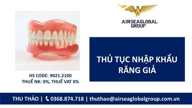 THU TUC NHAP KHAU RANG GIA