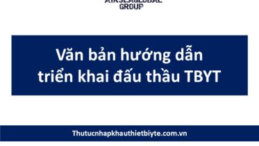 hướng dẫn thầu