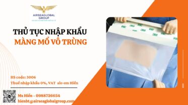 MÀNG MỔ VÔ TRÙNG