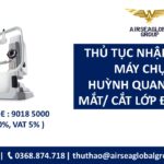 MÁY CHỤP ĐÁY MẮT