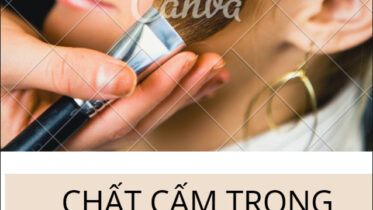 CÔNG BỐ MỸ PHẨM