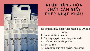 hóa chất lưu hóa