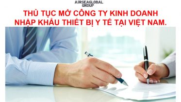 Kinh doanh Thiet bi y te