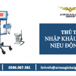 Thu tuc nhap khau may do nieu dong hoc