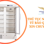 thu tuc nhap khau tu bao quan vac xin chuyen dung