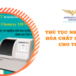 thu tuc nhap khau hoa chat sinh hoa dung trong thu y