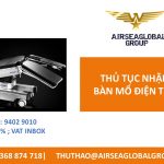 THỦ TỤC NHẬP KHẨU BÀN MỔ ĐIỆN THỦY LỰC