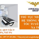 HỆ THỐNG MÁY GIA TỐC TUYẾN TÍNH