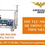 HỆ THỐNG MÁY TIM PHỔI NHÂN TẠO