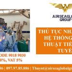 HỆ THỐNG PHẪU THUẬT TIỀN LIỆT TUYẾN