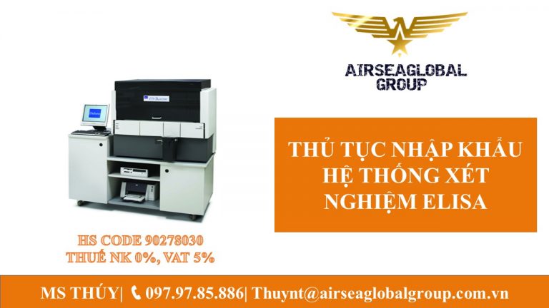 HỆ THỐNG XÉT NGHIỆM ELISA