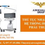 HỆ THỐNG ĐỊNH VỊ PHẪU THUẬT