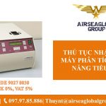MÁY PHÂN TÍCH CHỨC NĂNG TIỂU CẦU