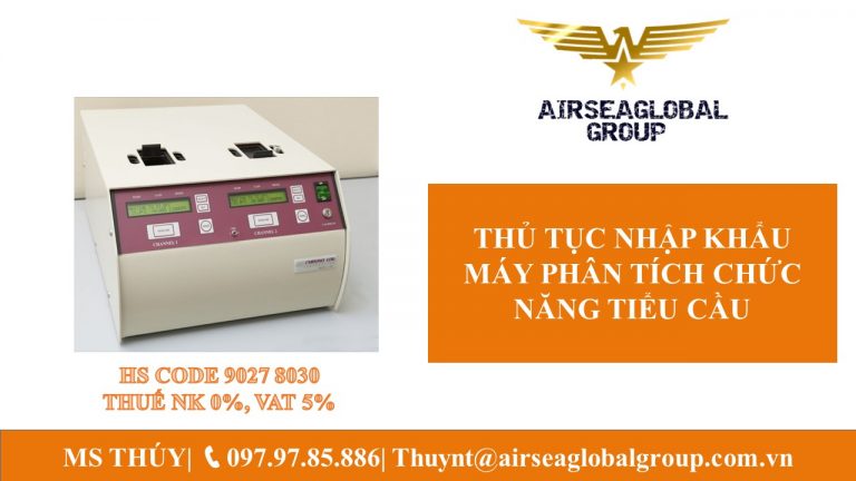 MÁY PHÂN TÍCH CHỨC NĂNG TIỂU CẦU