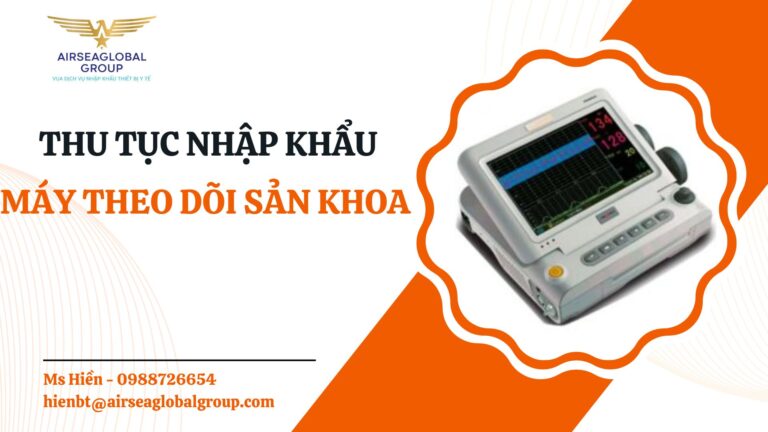 MÁY THEO DÕI SẢN KHOA