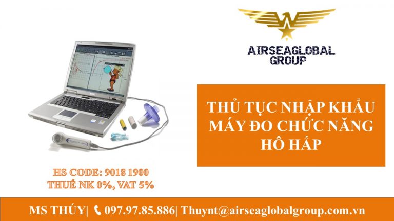 MÁY ĐO CHỨC NĂNG HÔ HẤP