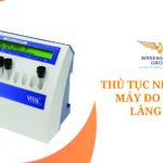 thu tuc nhap khau may do toc do mau lang