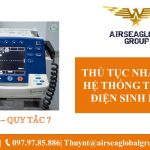 hệ thống theo dõi điện sinh lý tim