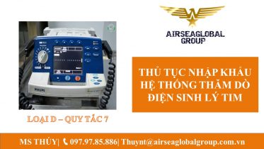 hệ thống theo dõi điện sinh lý tim