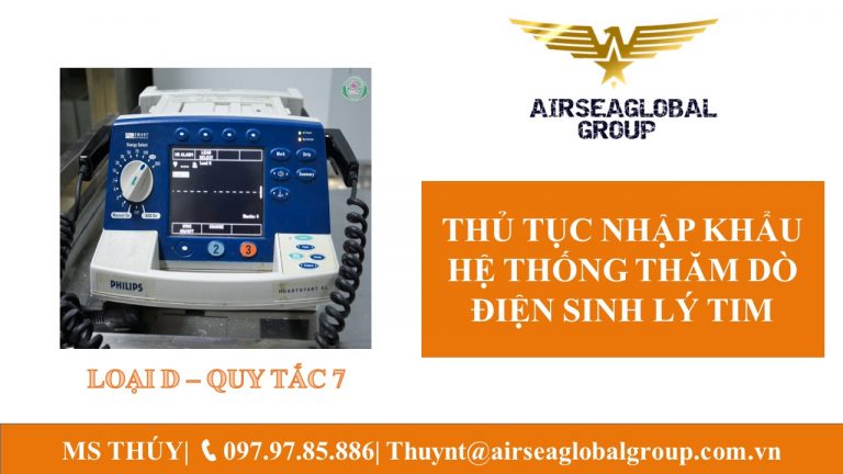 hệ thống theo dõi điện sinh lý tim