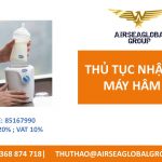 THU TUC NHAP KHAU MAY HAM SUA