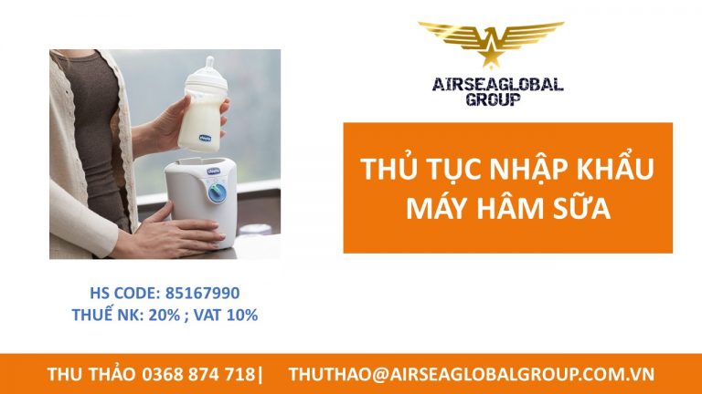 THU TUC NHAP KHAU MAY HAM SUA