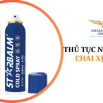 thu tuc nhap khau chai xit lanh