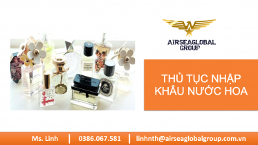 thu tuc nhap khau nuoc hoa