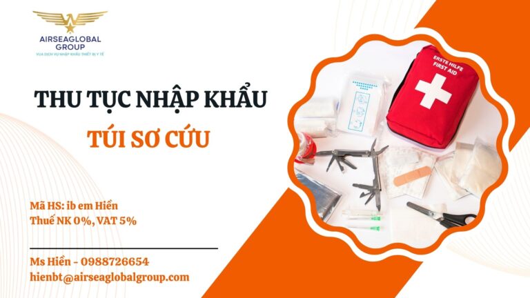 túi sơ cứu