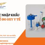 ĐỒNG HỒ ĐO OXY Y TẾ