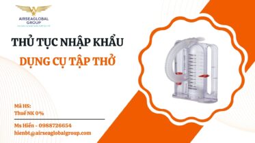 DỤNG CỤ TẬP THỞ