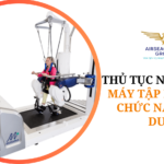 thu tuc nhap khau may tap phuc hoi chuc nang chi duoi