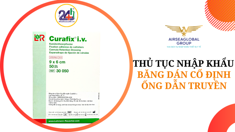 thu tuc nhap khau bang dan co dinh ong dan truyen