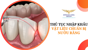 thu tuc nhap khau vat lieu chuan bi nuou rang