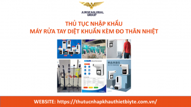 TTNK MÁY RỬA TAY DIỆT KHUẨN KÈM ĐO THÂN NHIỆT