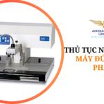 thu tuc nhap khau may duc benh pham