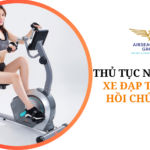 thu tuc nhap khau xe dap tap phuc hoi chuc nang