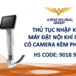 thu tuc nhap khau bo dat noi khi quan co camera
