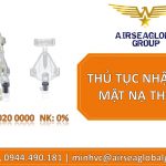 THỦ TỤC NHẬP KHẨU MẶT NẠ THỞ OXY