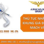 THỦ TỤC NHẬP KHẨU KHUNG GIÁ ĐỠ ĐỘNG MẠCH VÀNH