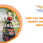 thu tuc nhap khau robot phun khu khuan