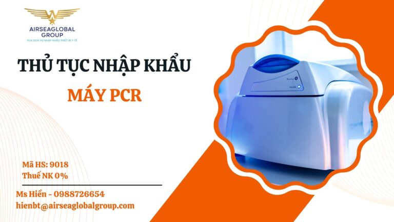 MÁY PCR