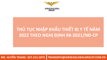 NGHỊ ĐỊNH 98 BYT