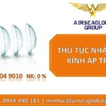 THỦ TỤC NHẬP KHẨU KINH ÁP TRÒNG