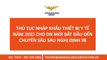 THỦ TỤC 2022