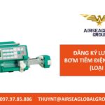 lưu hành bơm tiêm điện