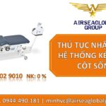 THỦ TỤC NHẬP KHẨU HỆ THỐNG KÉO GIÃN CỘT SỐNG