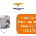 giay phep san xuat khau trang y te